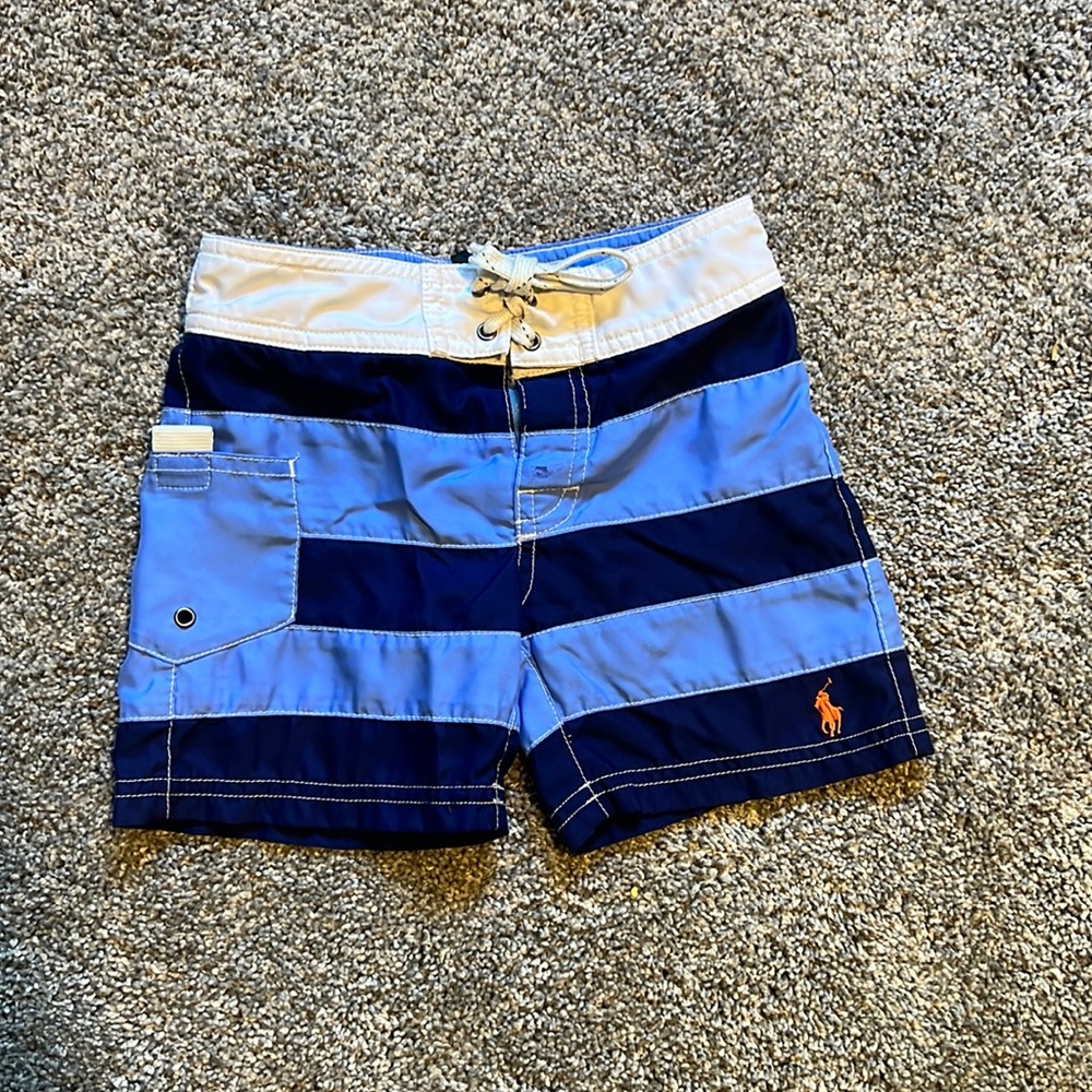 Polo by Ralph Lauren 2T boys swim trunks
